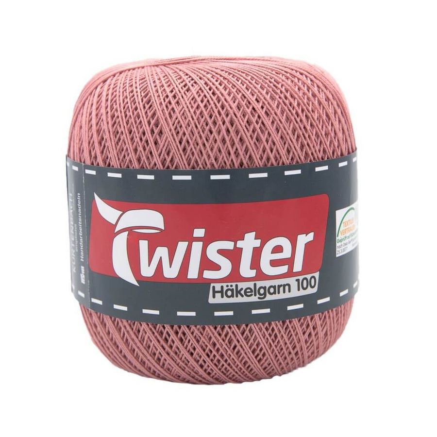 Twister Häkelgarn 100 g - Häkel Wolle Lieblingsgarn