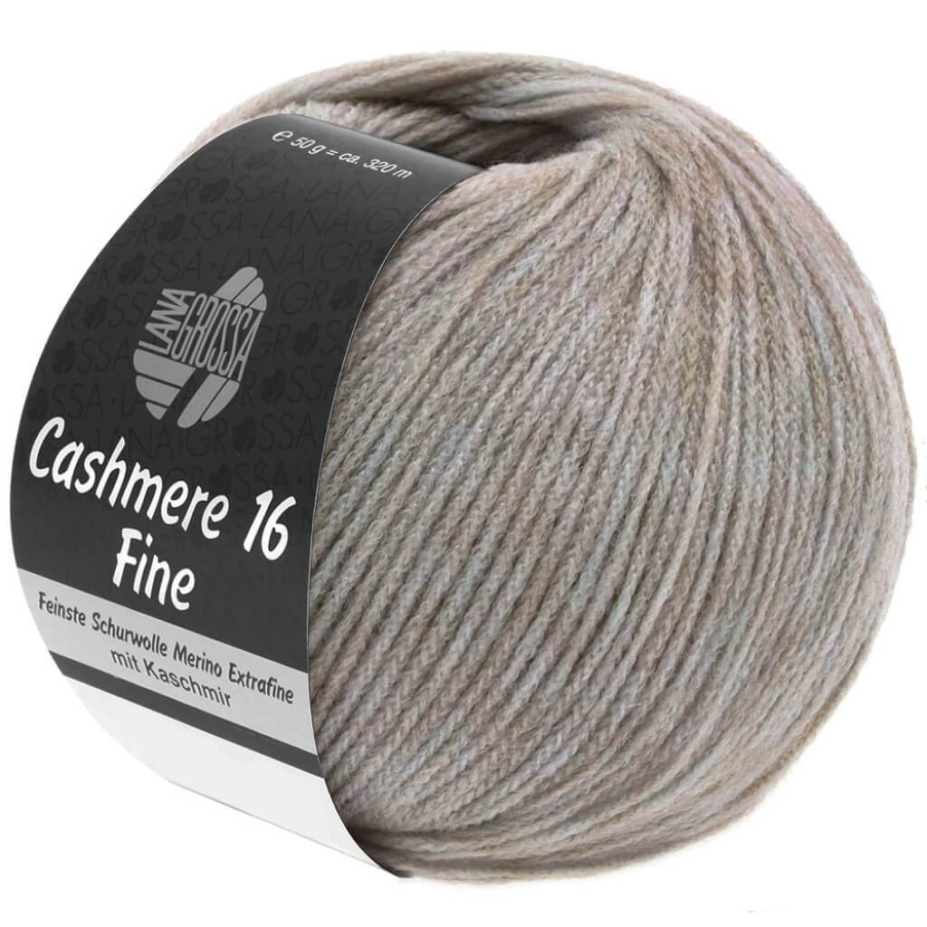 Lana Grossa Cashmere 16 Fine 50 g 7 - Taupe Lieblingsgarn