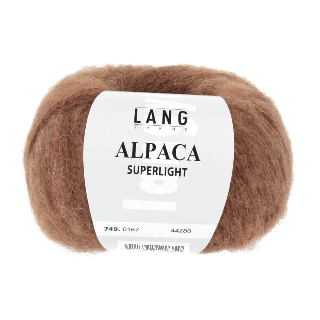 Lang Yarns Alpaca Superlight - 25g Lieblingsgarn