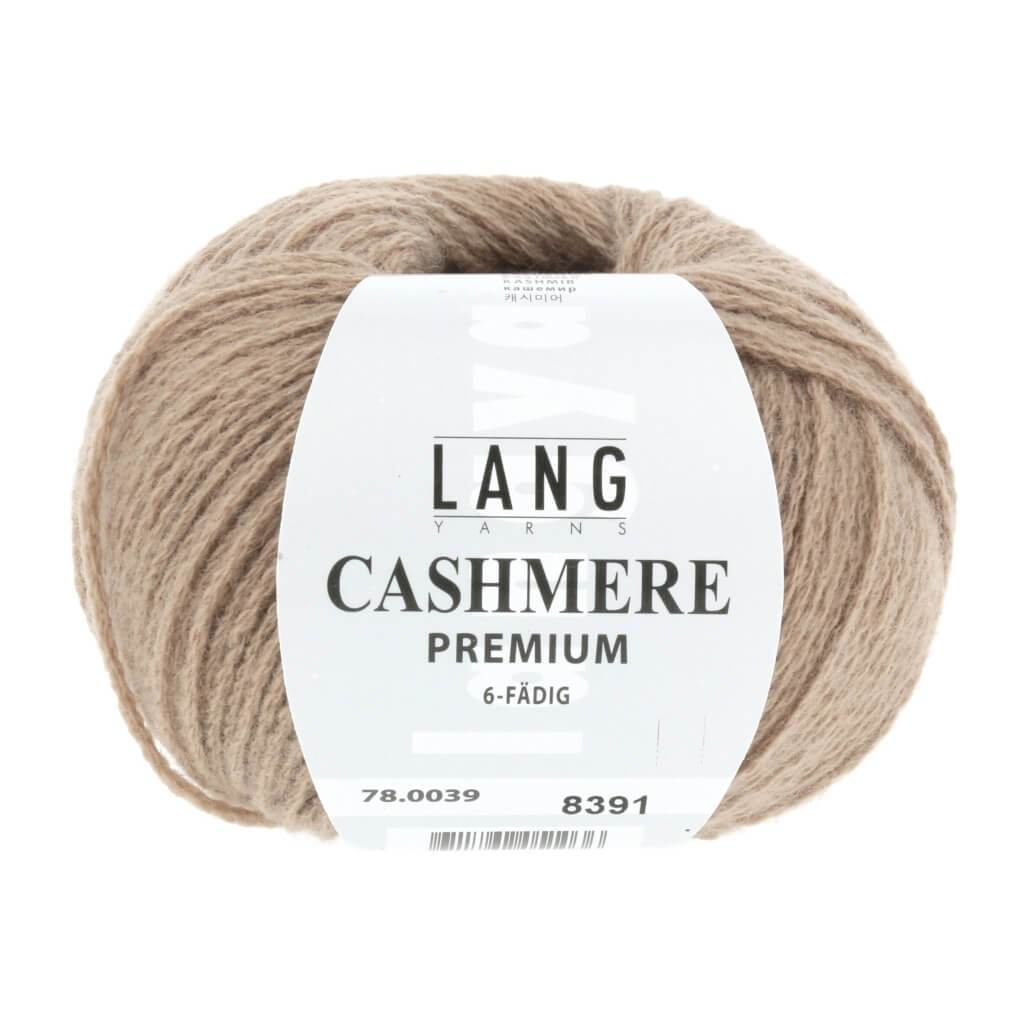 Lang Yarns Cashmere Premium - 25g 78.0039 - Camel Lieblingsgarn