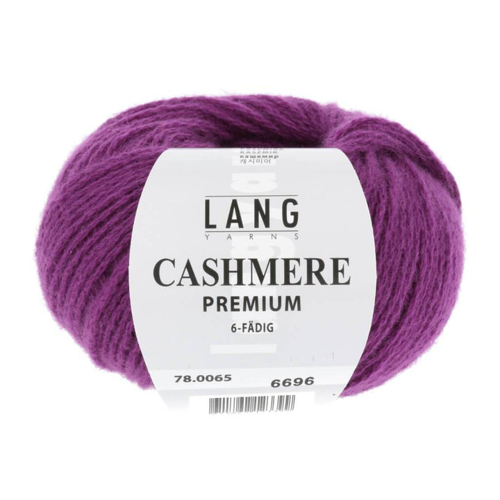 Lang Yarns Cashmere Premium - 25g 78.0065 - Nelke Lieblingsgarn