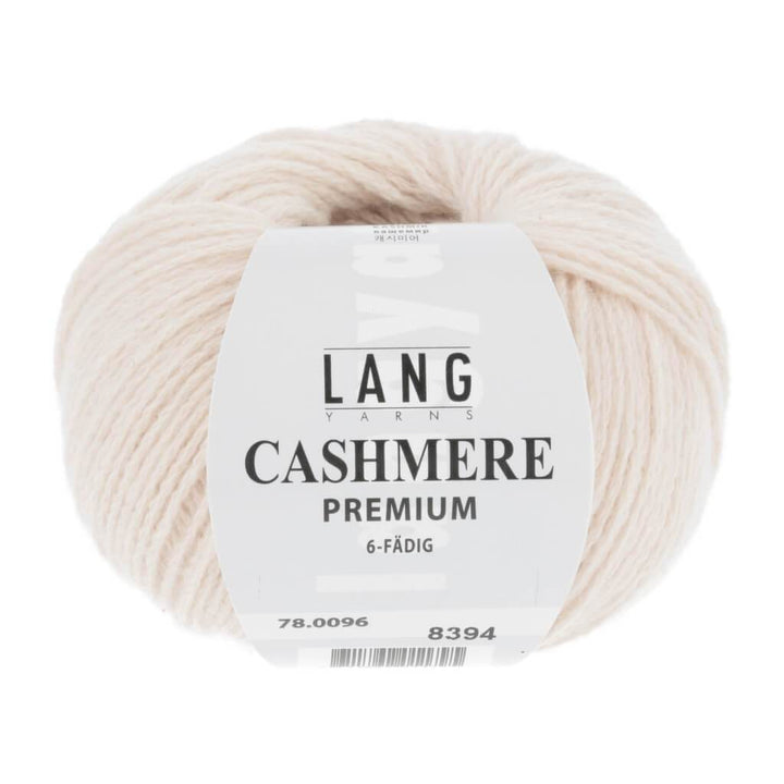 Lang Yarns Cashmere Premium - 25g 78.0096 - Sand Lieblingsgarn