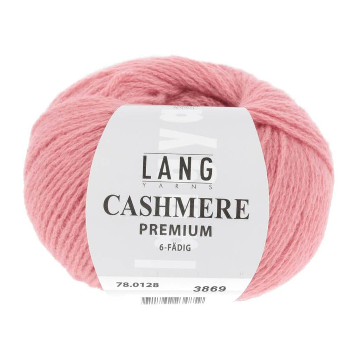 Lang Yarns Cashmere Premium - 25g 78.0128 - Lachs Lieblingsgarn