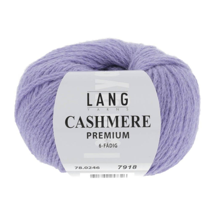 Lang Yarns Cashmere Premium - 25g 78.0246 - Flieder Lieblingsgarn