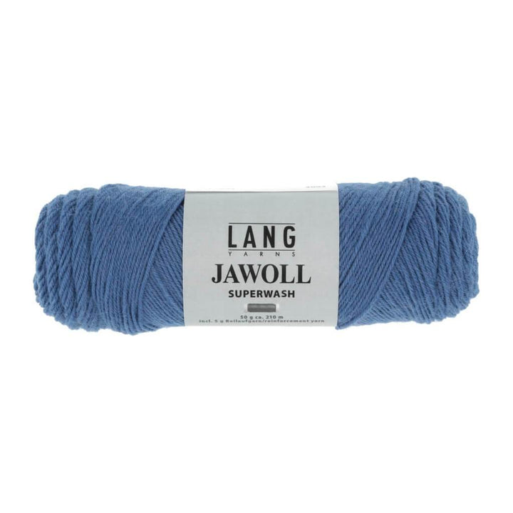 Lang Yarns Jawoll - 50g 83.0032 - Jeans Lieblingsgarn