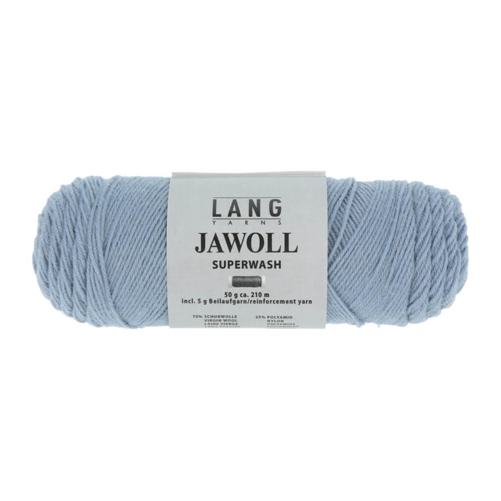 Lang Yarns Jawoll - 50g 83.0234 - Jeans Hell Lieblingsgarn