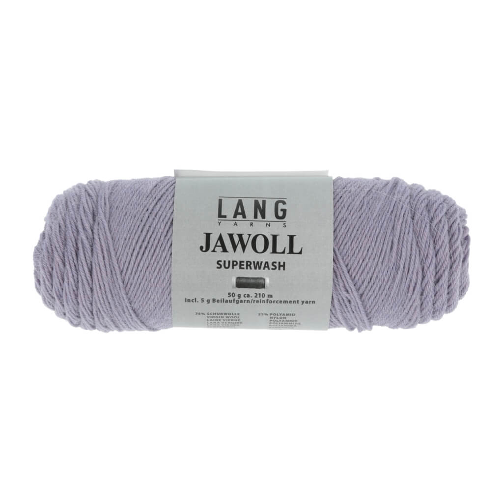 Lang Yarns Jawoll - 50g 83.0245 - Lila Lieblingsgarn