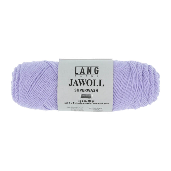 Lang Yarns Jawoll - 50g 83.0246 - Flieder Lieblingsgarn