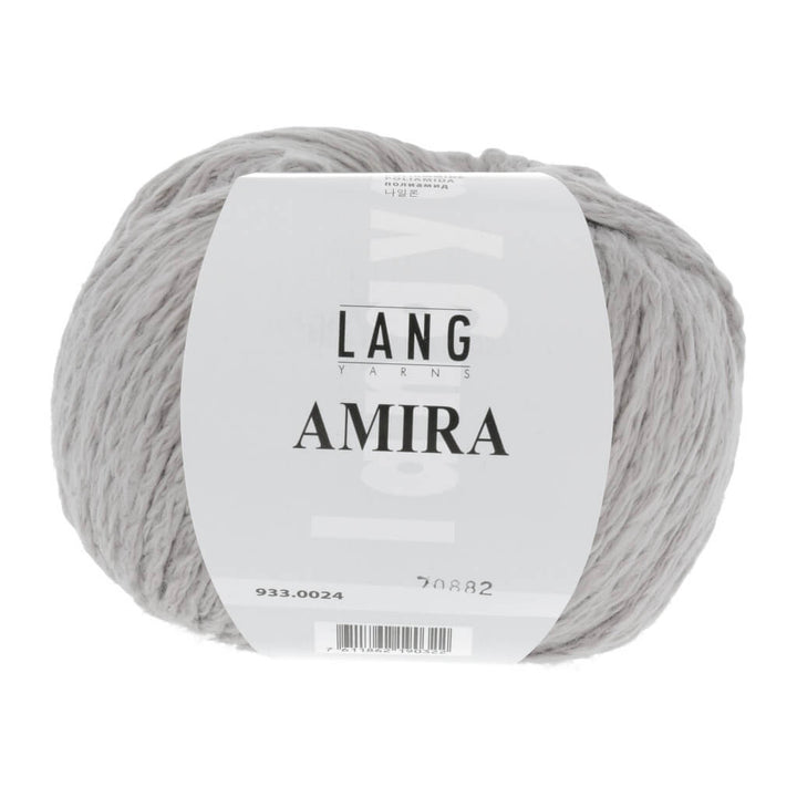 Lang Yarns Amira 933.0024 - Stein Lieblingsgarn
