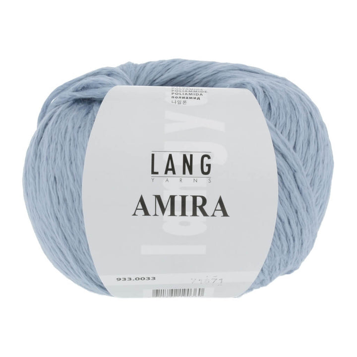 Lang Yarns Amira 933.0033 - Jeans Hell Lieblingsgarn