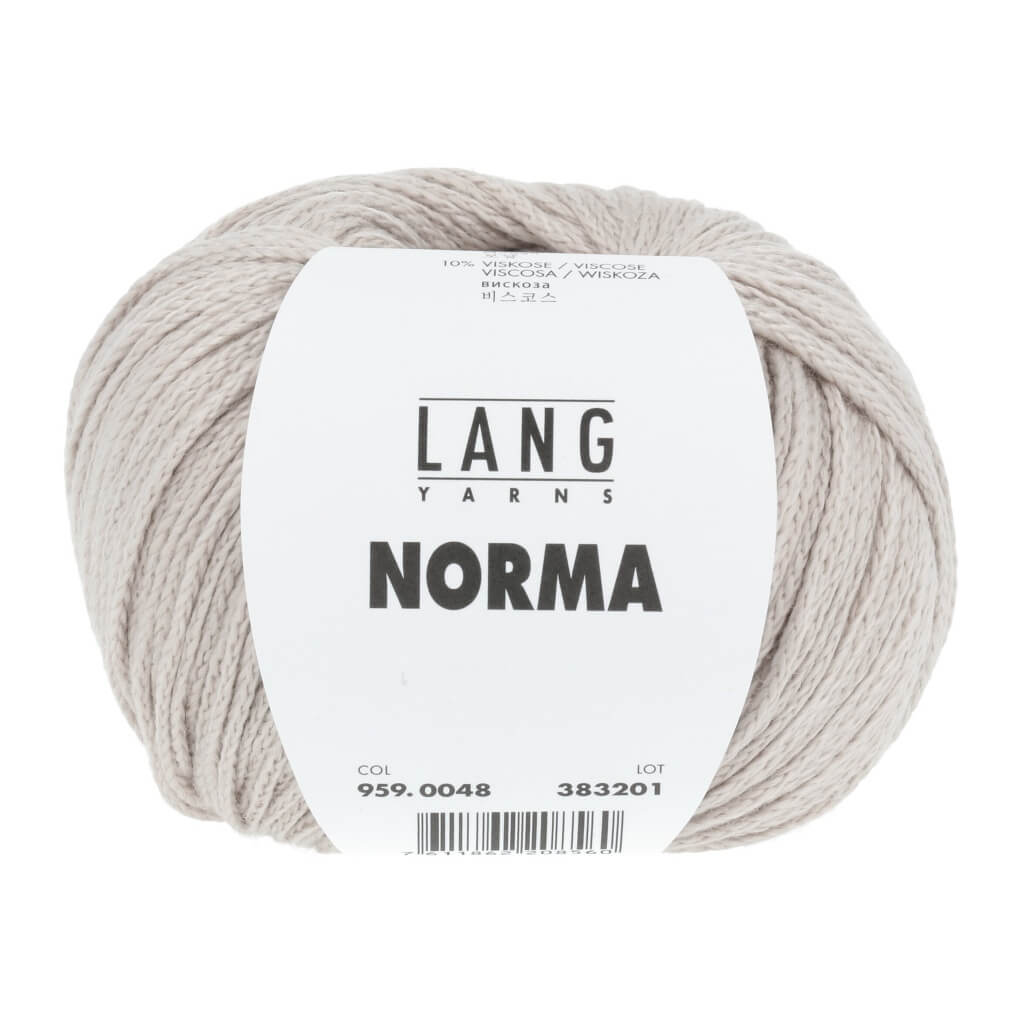 Lang Yarns Norma 9590048 - Altrosa Lieblingsgarn