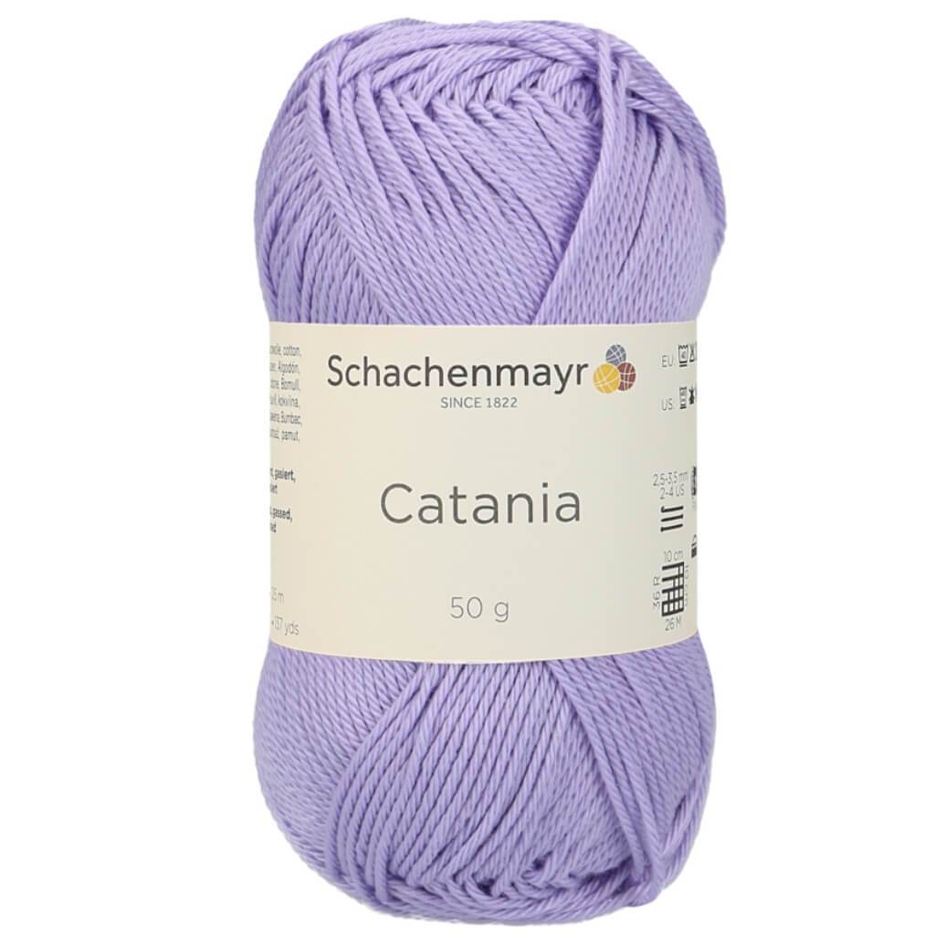 Schachenmayr Catania Originals - Baumwollgarn 422 - Lavendel Lieblingsgarn