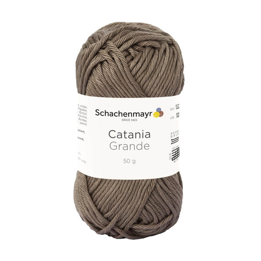 Schachenmayr Catania Grande 3254 - Taupe Lieblingsgarn