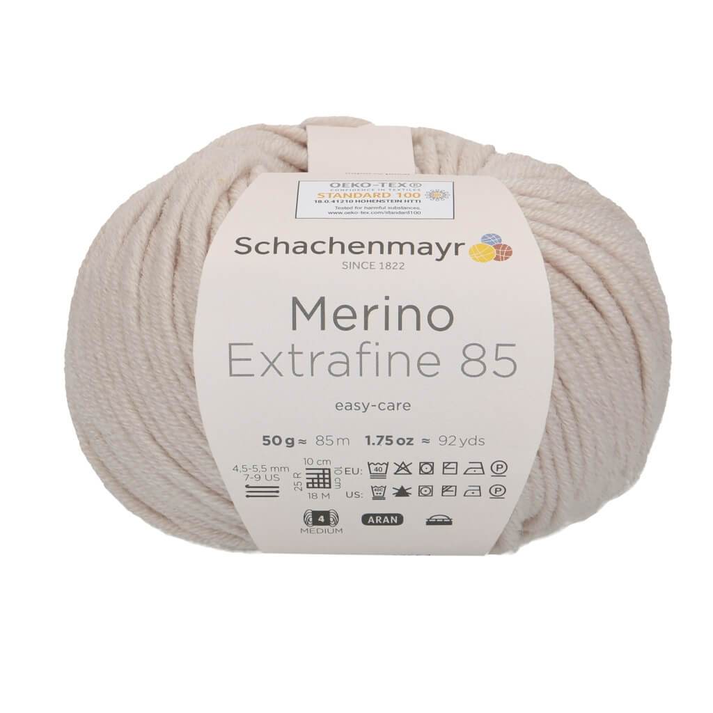 Schachenmayr Merino Extrafine 85 203 - Leinen Lieblingsgarn