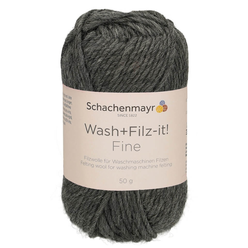Schachenmayr Wash+Filz-it! Fine - Filzwolle 120 - Blanket Lieblingsgarn