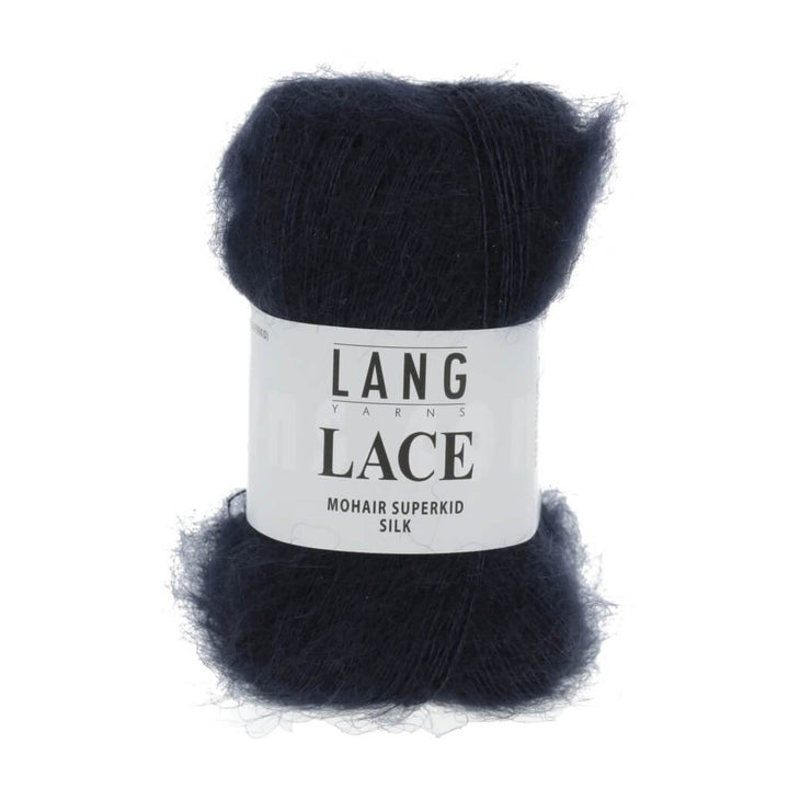 Lang Yarns Lace - 25g Mohair Wolle 992.0025 - Navy Lieblingsgarn