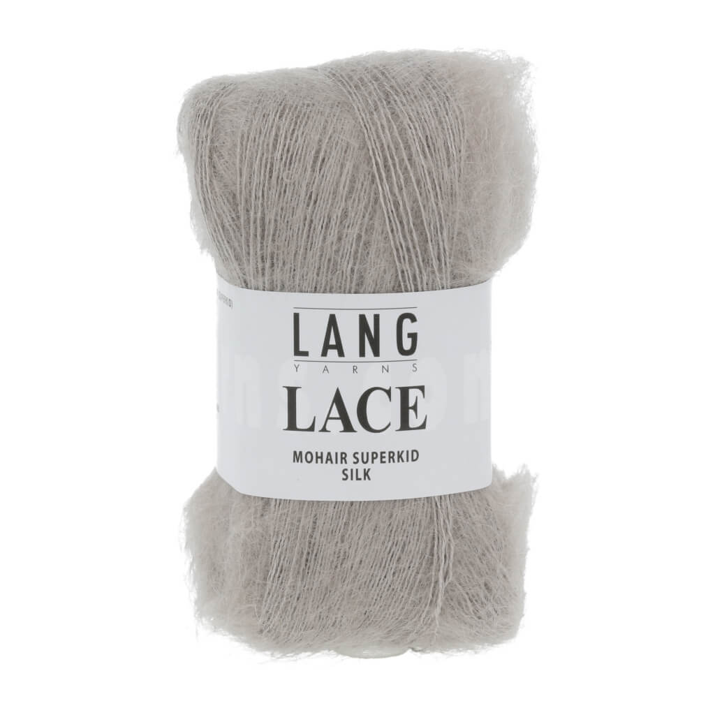 Lang Yarns Lace - 25g Mohair Wolle 992.0026 - Beige Lieblingsgarn