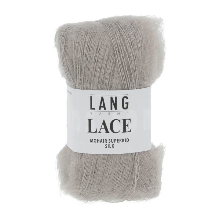 Lang Yarns Lace - 25g Mohair Wolle 992.0026 - Beige Lieblingsgarn