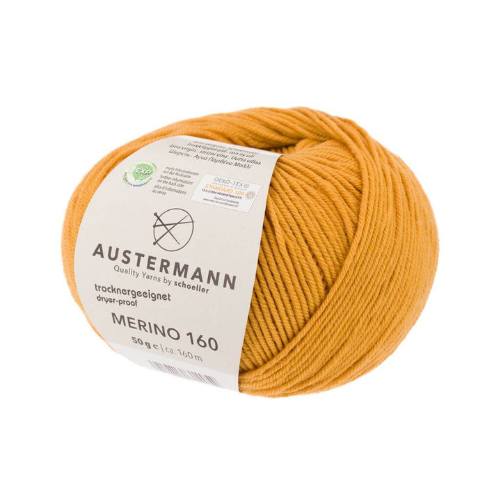 Austermann Merino 160 Exp 50g Lieblingsgarn