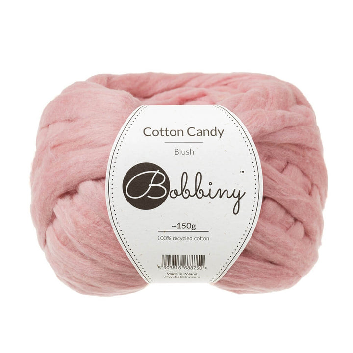 Bobbiny Cotton Candy Blush Lieblingsgarn