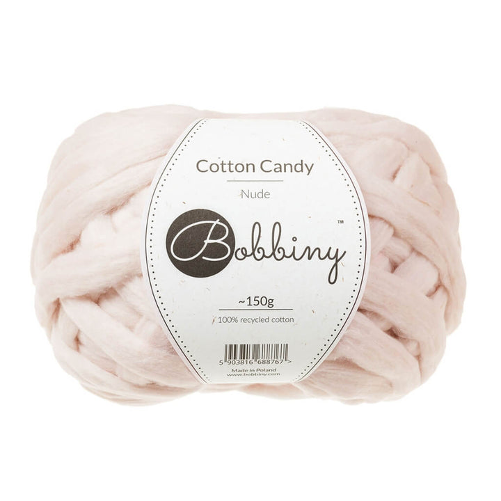 Bobbiny Cotton Candy Nude Lieblingsgarn
