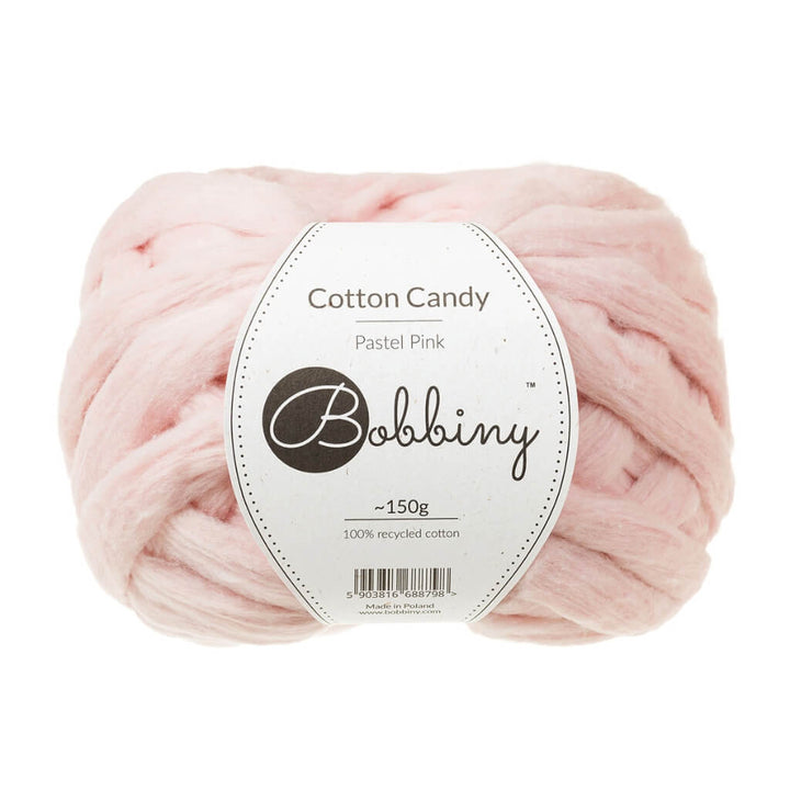 Bobbiny Cotton Candy Lieblingsgarn