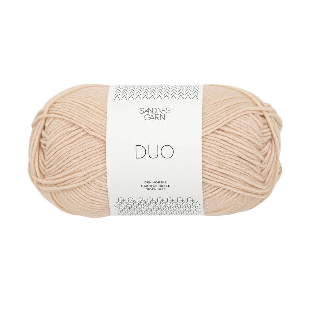 Sandnes Garn Duo - 50g Lieblingsgarn
