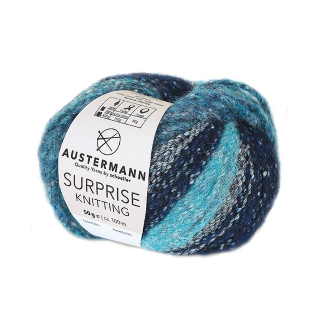 Austermann Suprise Knitting 50g Lieblingsgarn