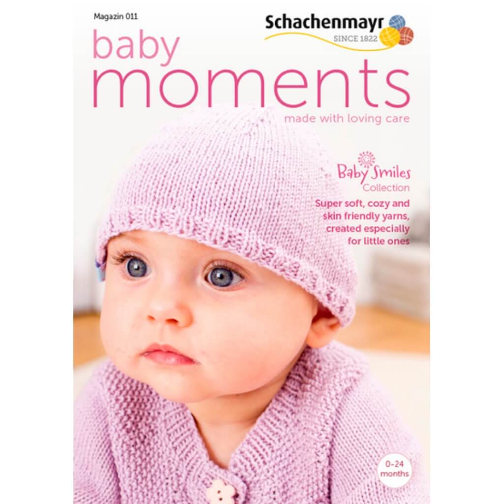 Baby Moments - Magazin 011 Lieblingsgarn
