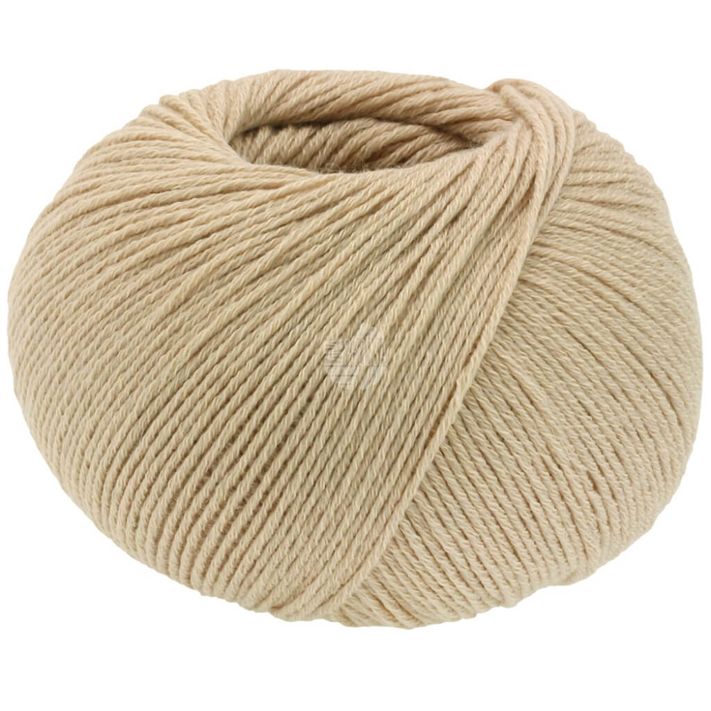 Lana Grossa Cotton Wool 20 - Zartgrün Lieblingsgarn