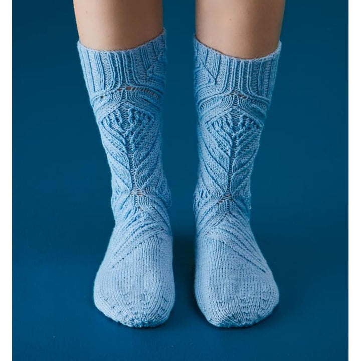 Crasy Secrets - Socken ganz einfach stricken Lieblingsgarn