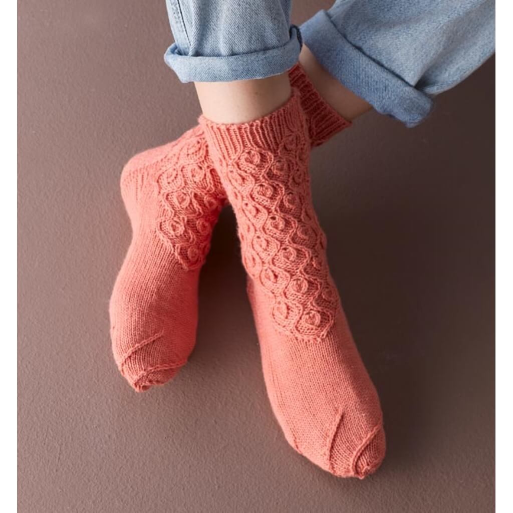 Crasy Secrets - Socken ganz einfach stricken Lieblingsgarn