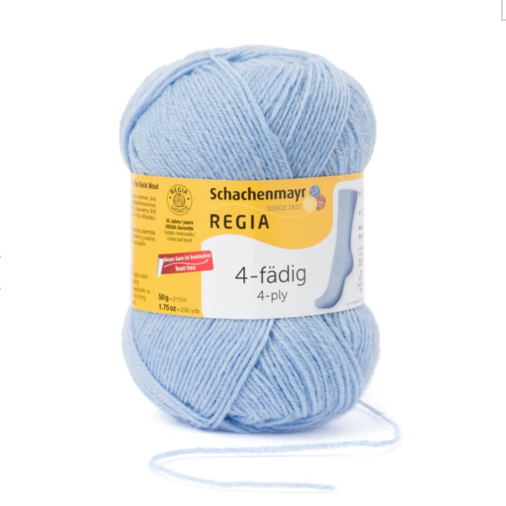 Schachenmayr Regia uni 50gr 4ply 2137 