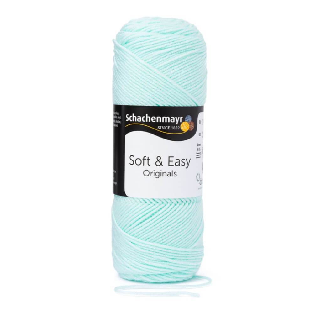 Schachenmayr Soft & Easy 66 - Mint Lieblingsgarn