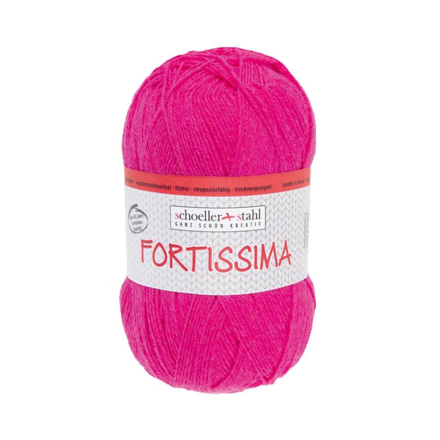 Schoeller + Stahl Fortissima Socka 100 - Sockenwolle Lieblingsgarn