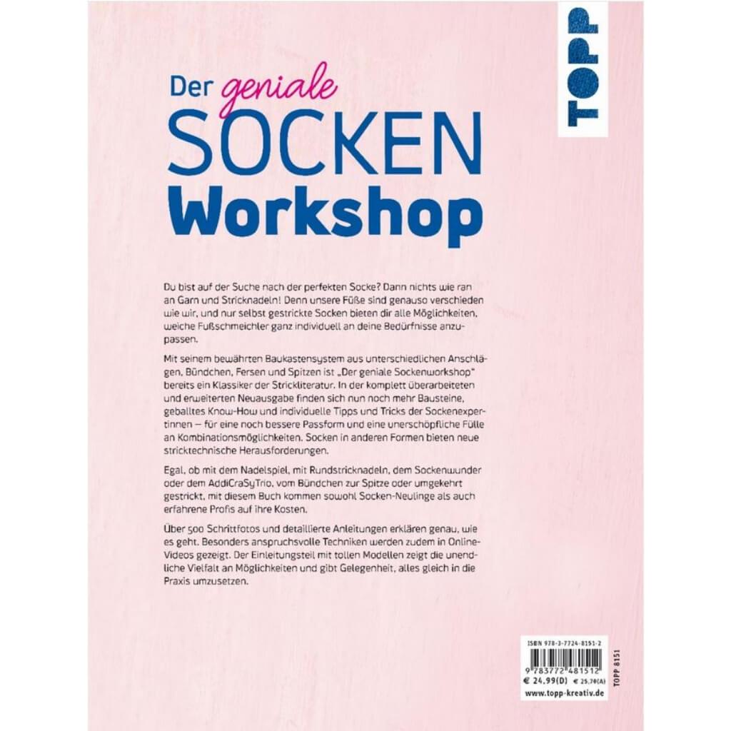 der geniale handschuh workshop Der geniale Sockenworkshop ▷ lieblingsgarn