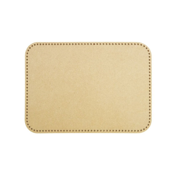 Korbboden - Rechteck 34x24 cm Lieblingsgarn