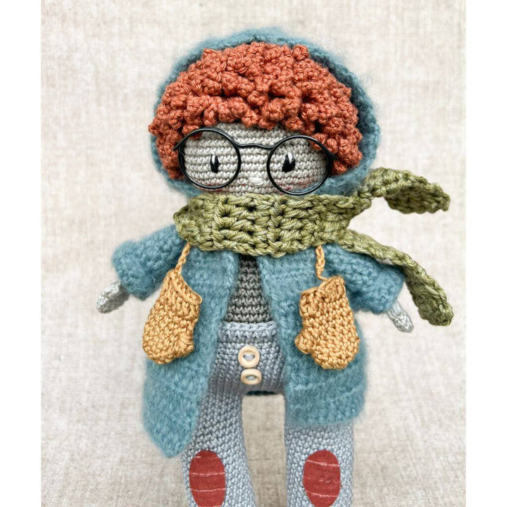 himbeersalz Amigurumi Anleitung Karl (PDF) Lieblingsgarn