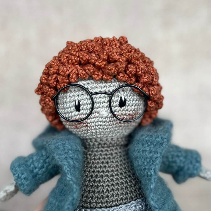 himbeersalz Amigurumi Anleitung Karl (PDF) Lieblingsgarn