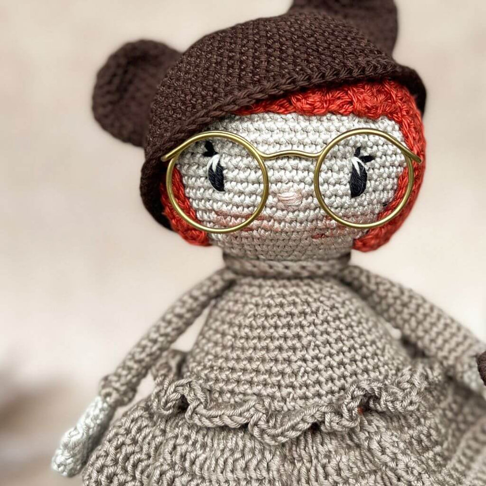 himbeersalz Amigurumi Anleitung Martha (PDF) Lieblingsgarn