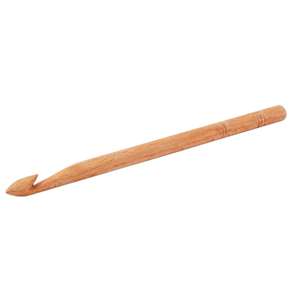 KnitPro Basix Birch Häkelnadel 15 Lieblingsgarn
