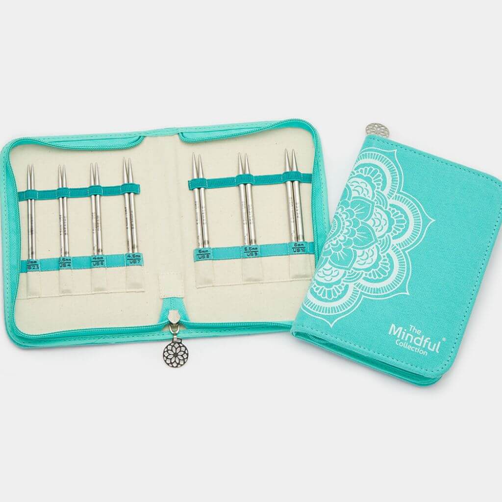 KnitPro Lace Nadel-Set Mindful Believe Lieblingsgarn