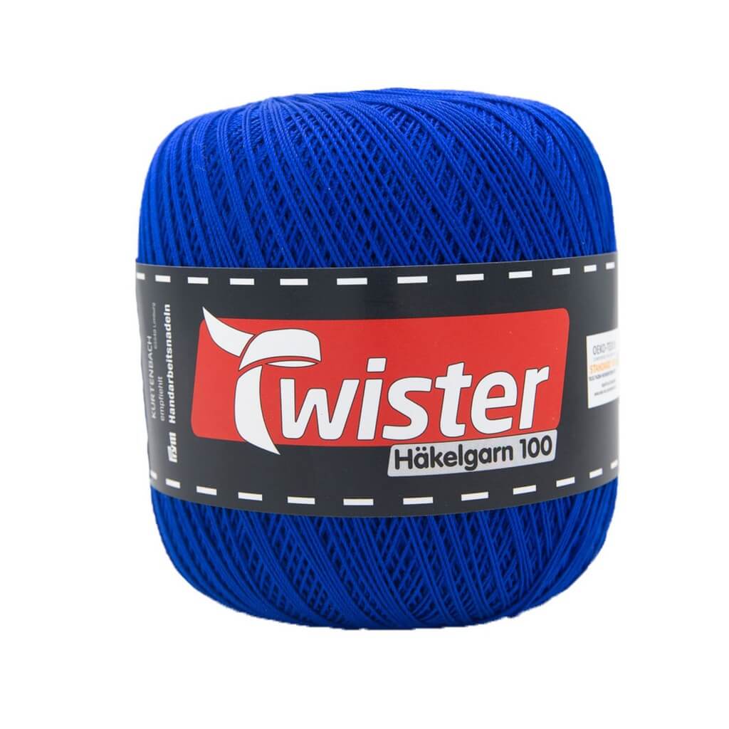 Twister Häkelgarn 100 g - Häkel Wolle 55 - Royal Lieblingsgarn