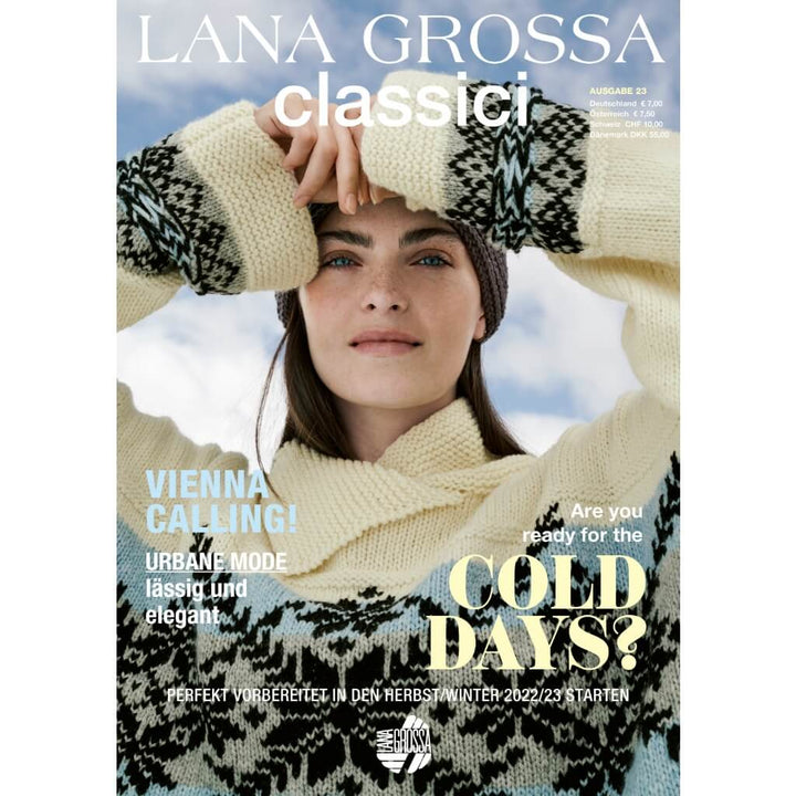 Lana Grossa Classici Nr. 23 Lieblingsgarn