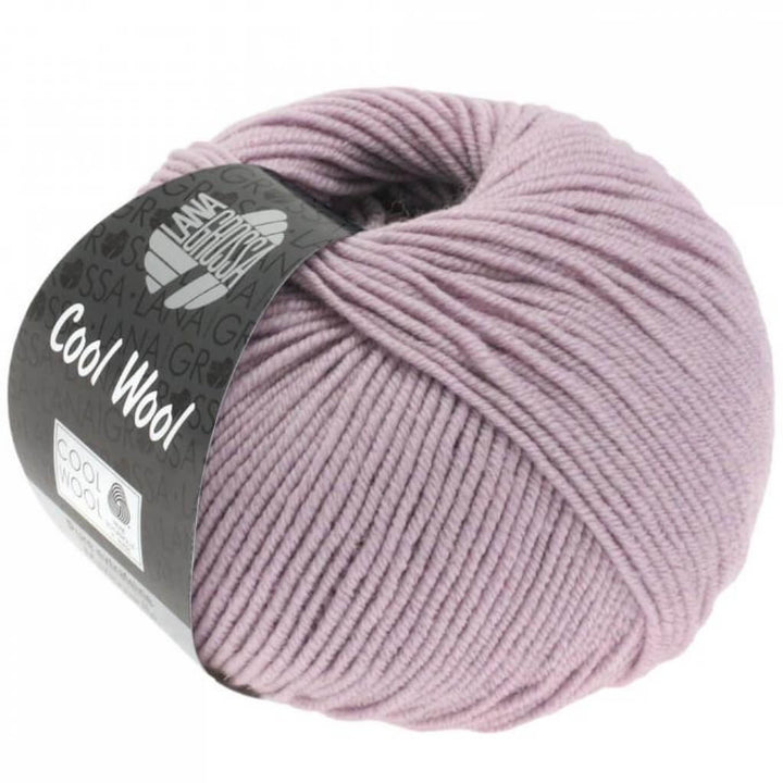 Lana Grossa Cool Wool 50g 2058 - Mauve Lieblingsgarn