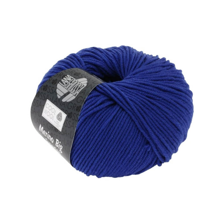 Lana Grossa Cool Wool Big 50g 934 - Royal Lieblingsgarn