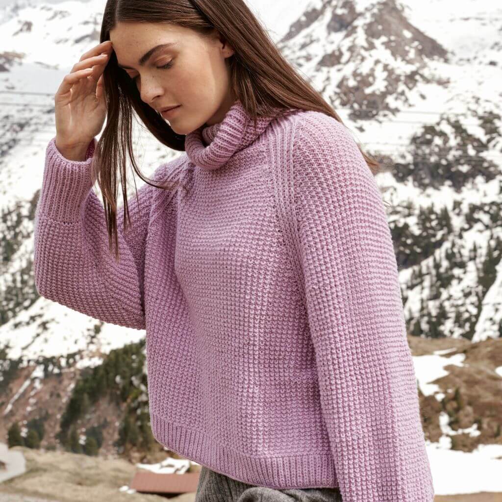 landlust handschuhe stricken Lana Grossa Landlust Flyer 2022 online ▷ lieblingsgarn