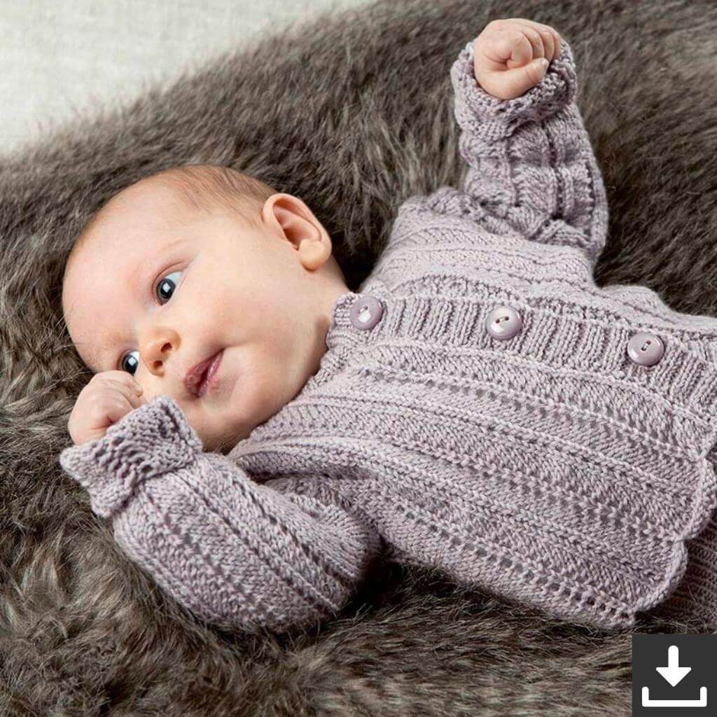 Merino 200 Bebe Jacke online kaufen ▷ lieblingsgarn