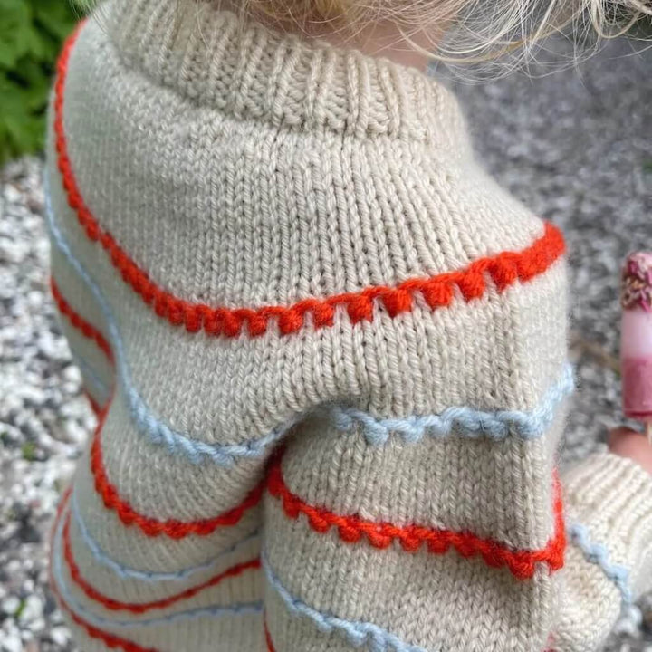 PetiteKnit Festival Sweater - Junior Lieblingsgarn