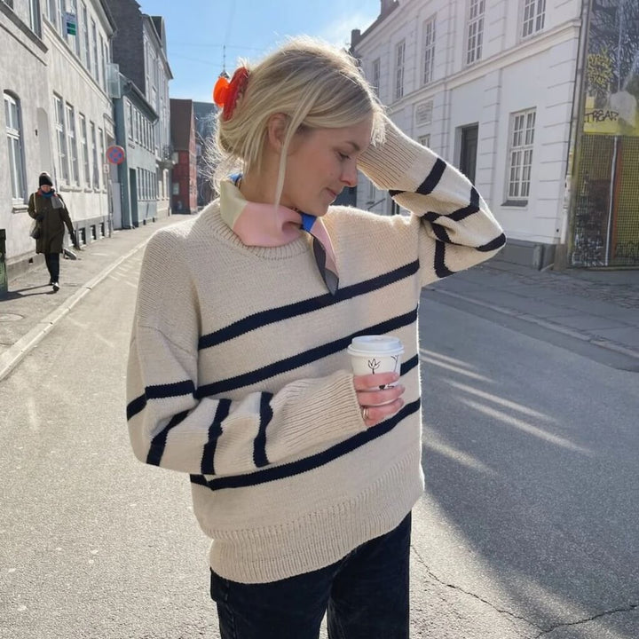 PetiteKnit Marseille Sweater Lieblingsgarn